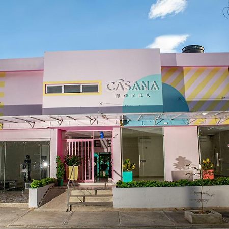 Casana Hotel Cúcuta Zewnętrze zdjęcie
