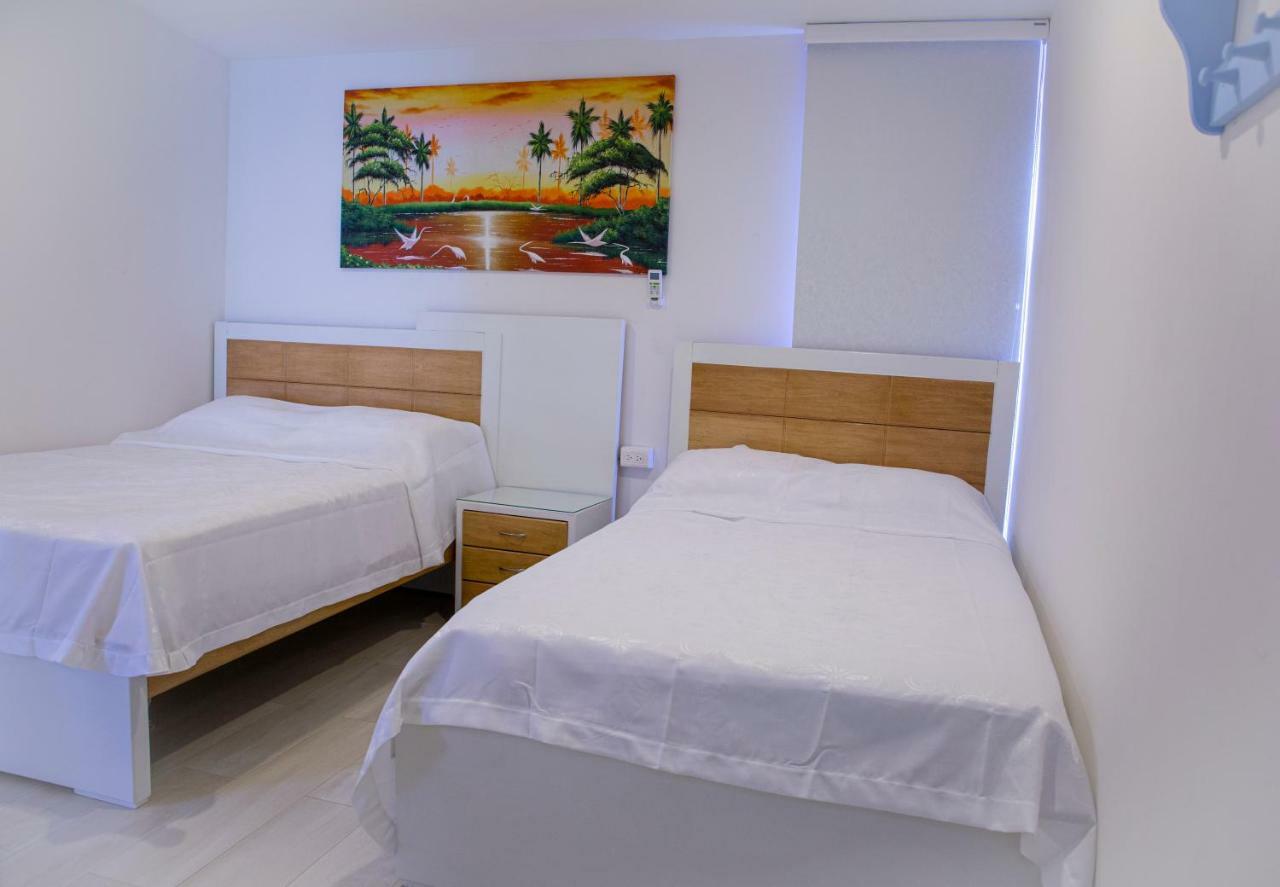 Casana Hotel Cúcuta Zewnętrze zdjęcie