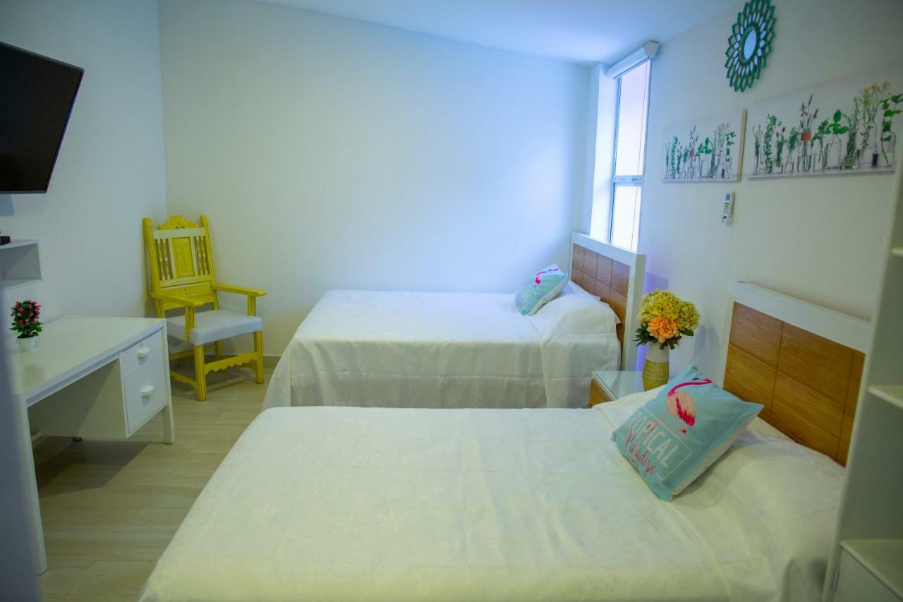 Casana Hotel Cúcuta Zewnętrze zdjęcie